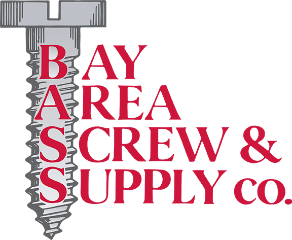 BAY AREA SCREW AND SUPPLY CO., INC logo