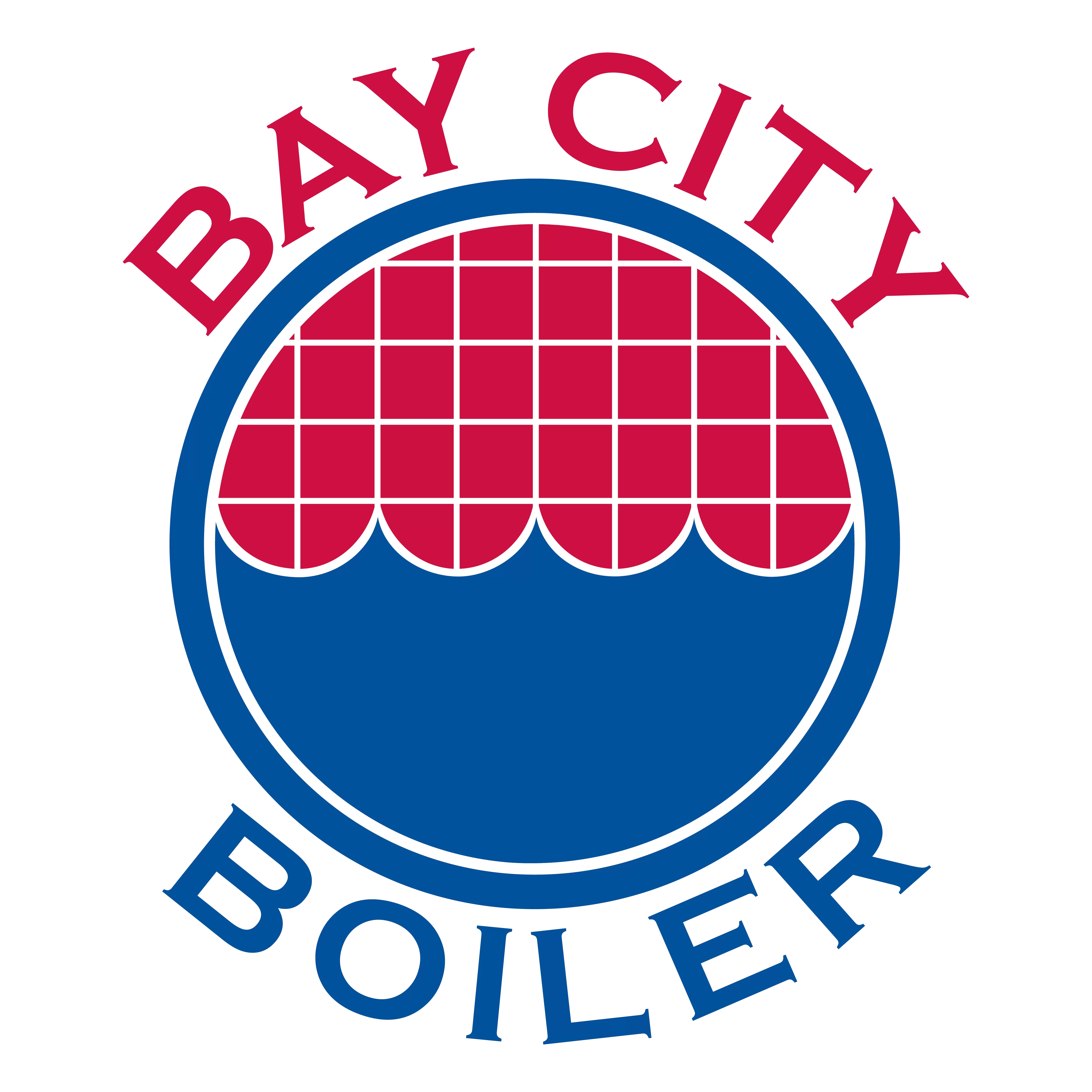 BAY CITY BOILER AND ENGINEERING COMPANY, INCORPORATED logo