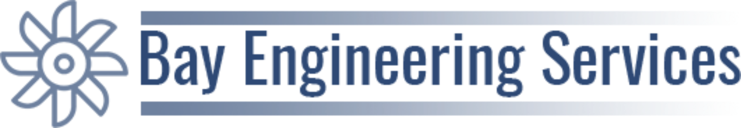 BAY ENGINEERING SERVICE logo