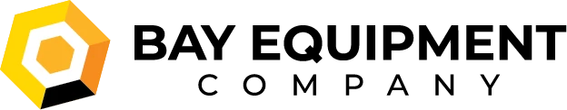 BAY EQUIPMENT CO logo