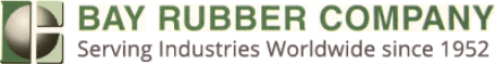 BAY RUBBER CO logo