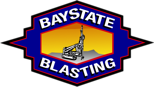 BAY STATE BLASTING INC logo