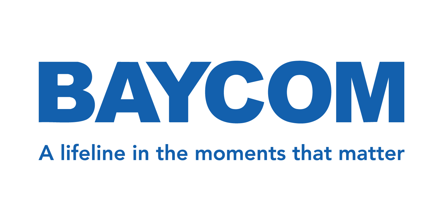 BAYCOM INC logo