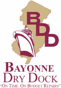 BAYONNE DRYDOCK & REPAIR CORP. logo