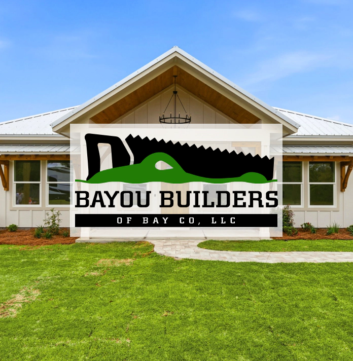 BAYOU BUILDERS OF BAY CO, LLC logo