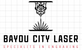 BAYOU CITY LASER LLC logo