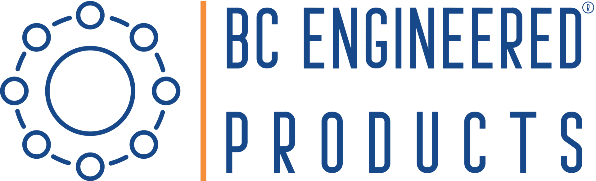 BC ENGINEERED PRODUCTS logo