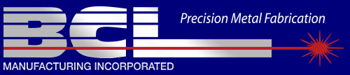 BCL MANUFACTURING INC logo