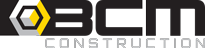 BCM CONSTRUCTION CO INC logo