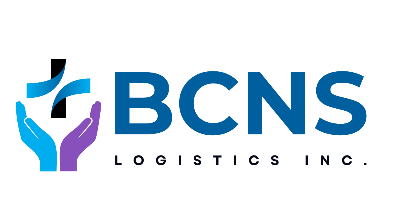 BCNS LOGISTICS INC logo