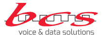 BCS VOICE & DATA SOLUTIONS logo