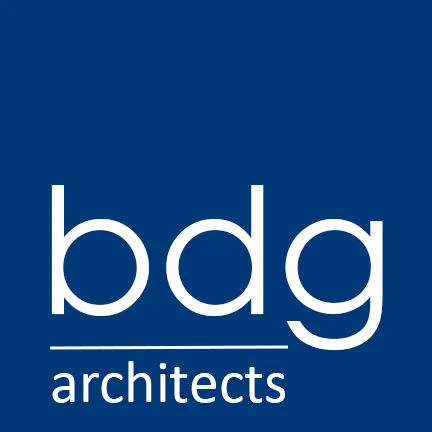 BDG ARCHITECTS logo