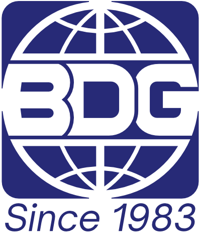 BDG INTERNATIONAL INC logo