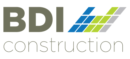 BDI CONSTRUCTION CO logo