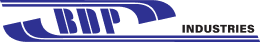 BDP INDUSTRIES INC logo