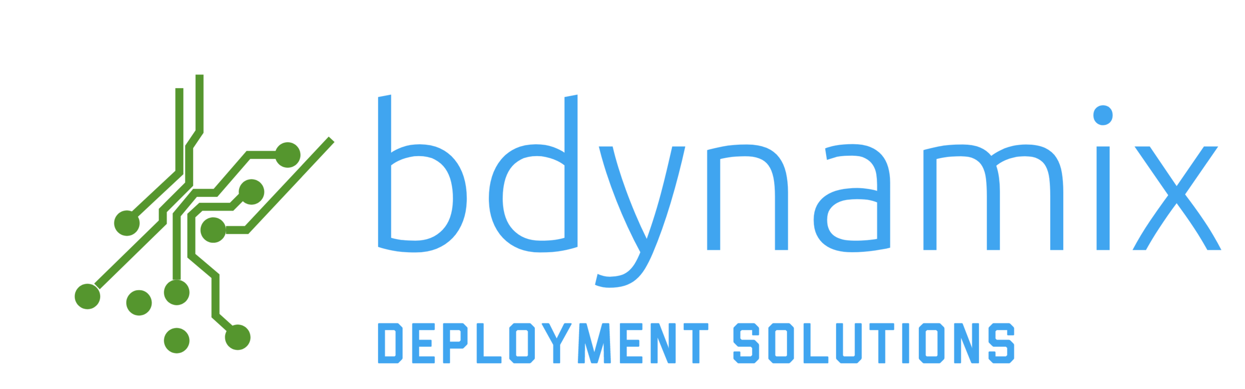BDYNAMIX LLC logo