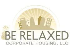 BE RELAXED CORPORATE HOUSING LLC logo