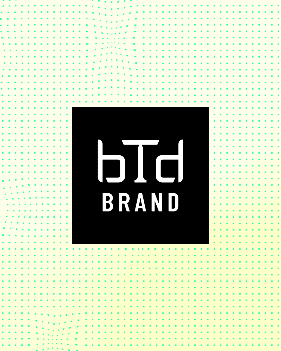 BE THAT DESIGN LLC logo