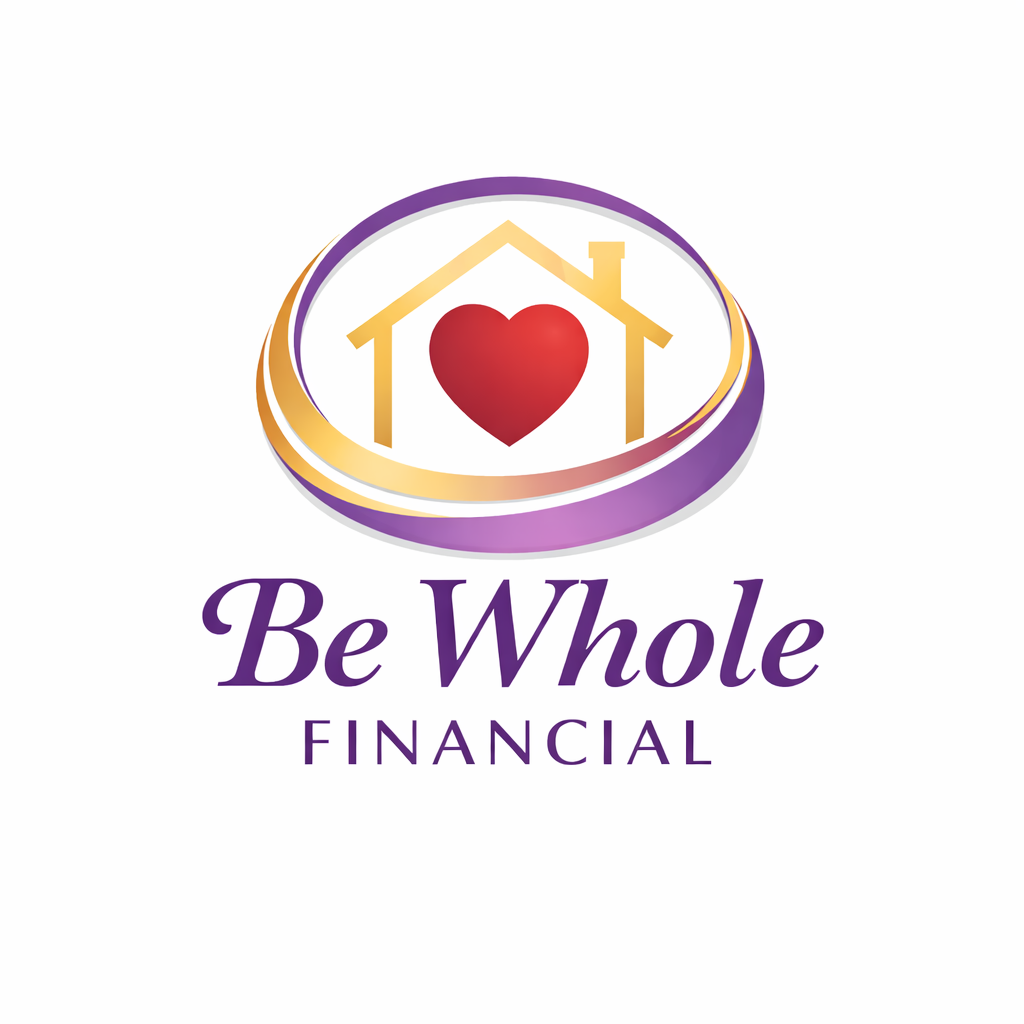BE WHOLE FINANCIAL ENTERPRISE LLC logo