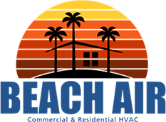 BEACH AIR logo