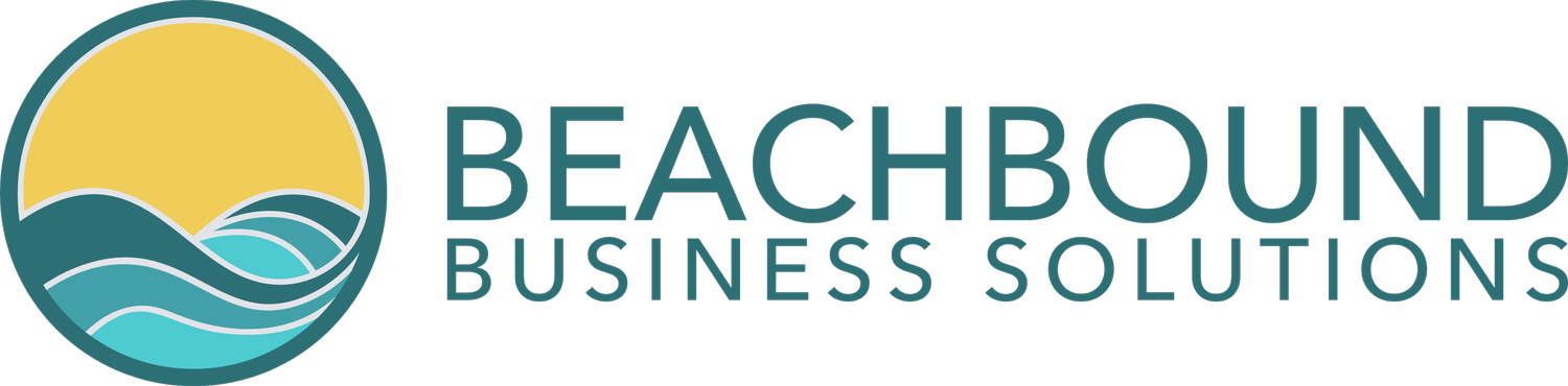 BEACHBOUND BUSINESS SOLUTIONS, LLC logo