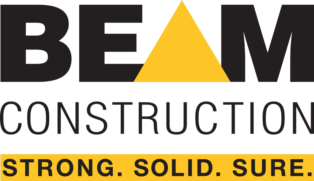 BEAM CONSTRUCTION CO INC logo
