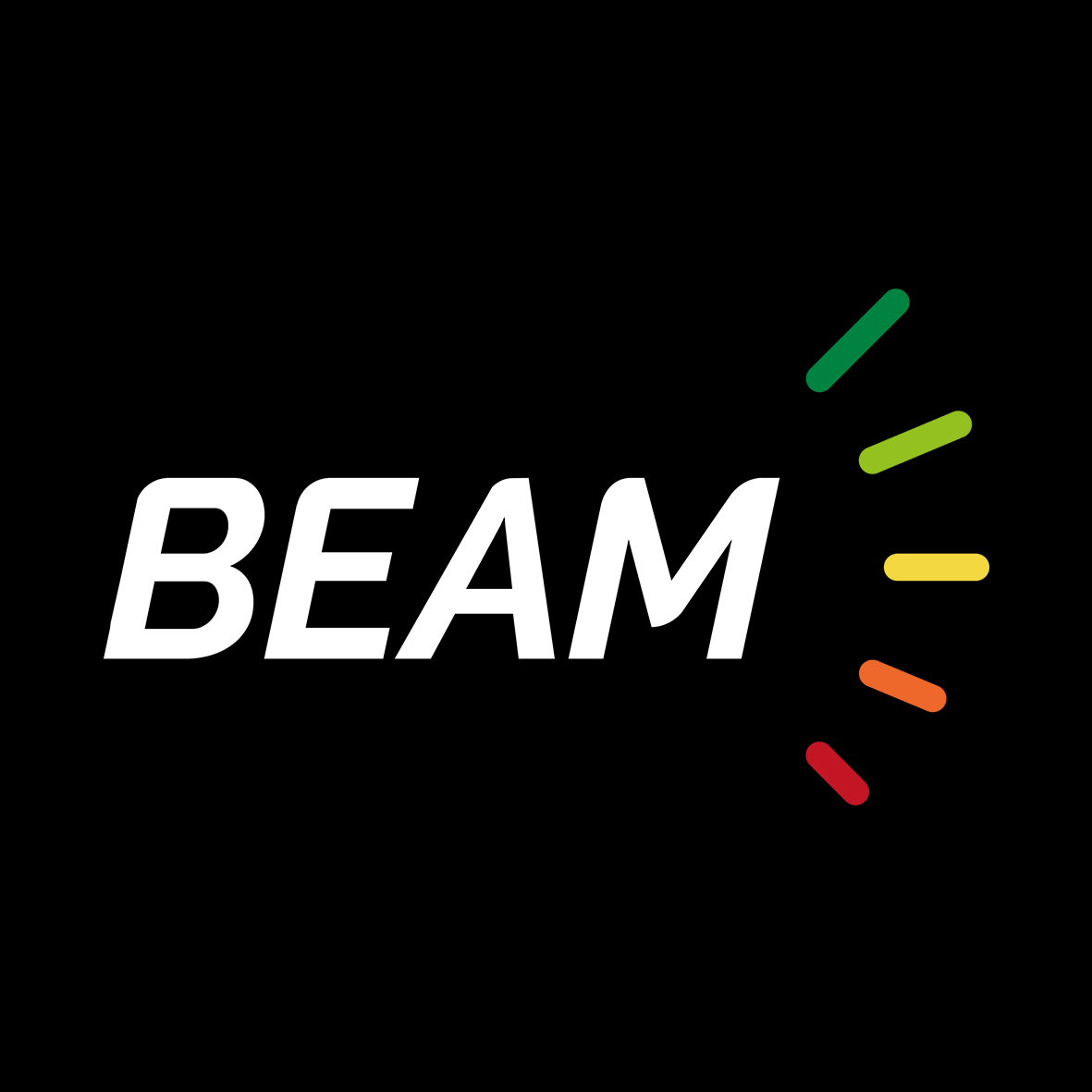 BEAM GLOBAL logo
