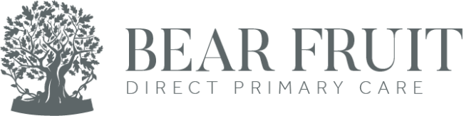 BEAR FRUIT DIRECT PRIMARY CARE, PLLC logo