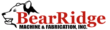BEAR RIDGE MACH & FAB INC logo