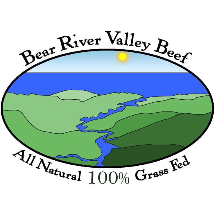 BEAR RIVER VALLEY BEEF logo