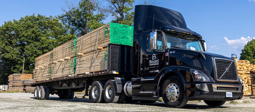 BEARD HARDWOODS , INC. logo