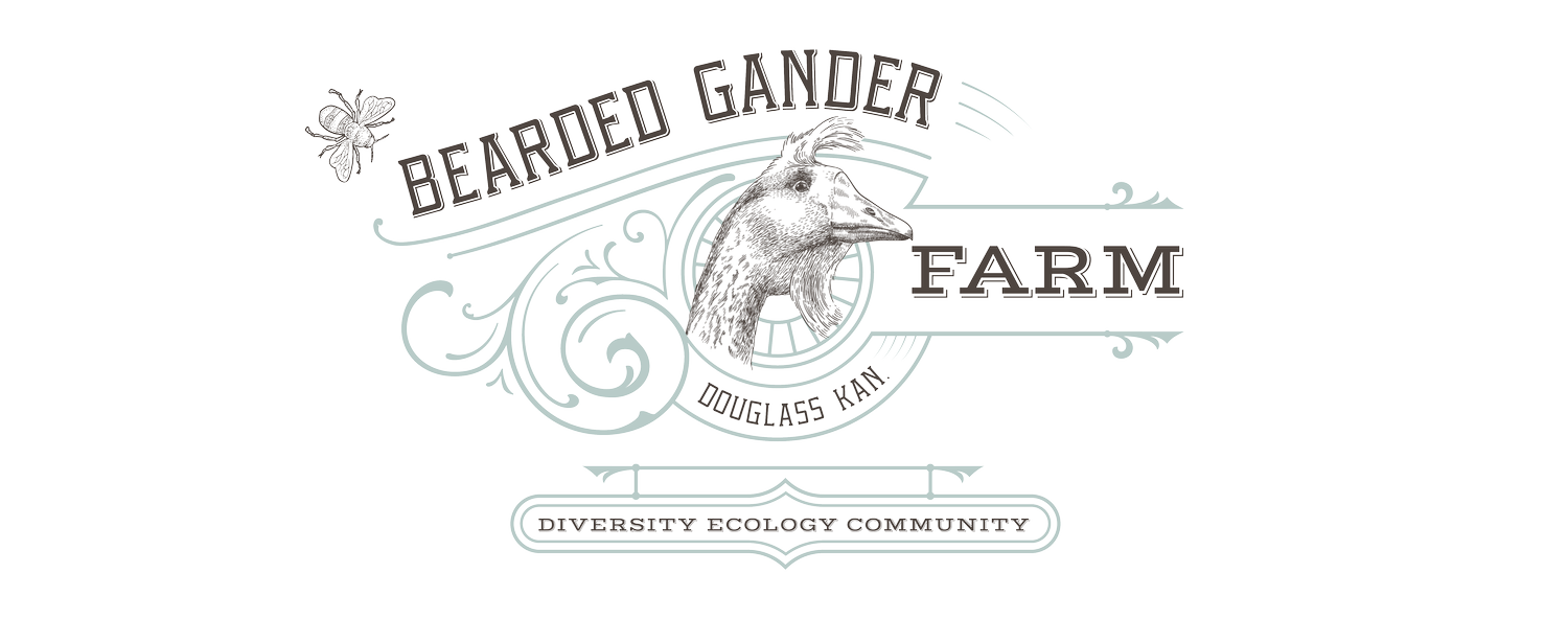 BEARDED GANDER FARM LLC logo