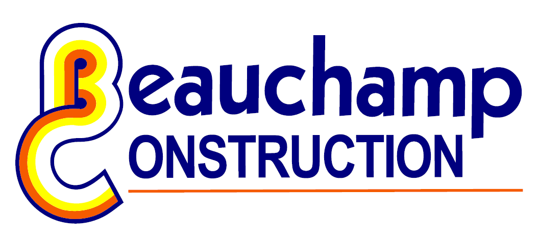 BEAUCHAMP CONSTRUCTION logo