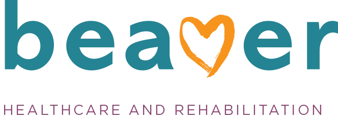 BEAVER HEALTHCARE AND REHABILITATION CENTER logo