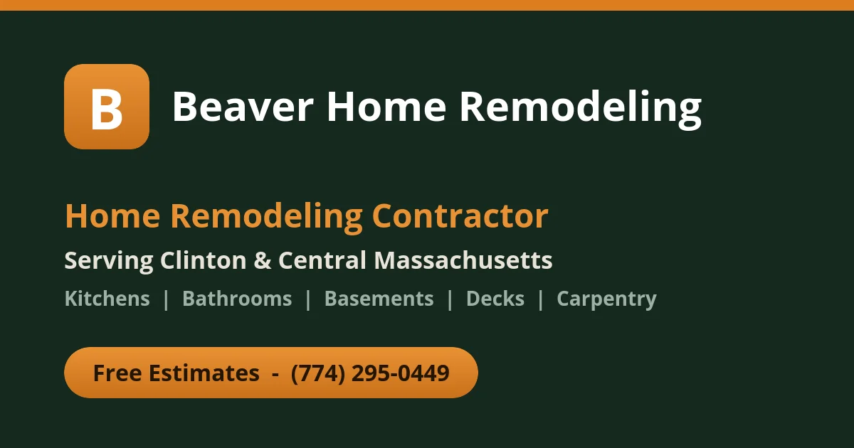 BEAVER HOME REMODELING LLC logo