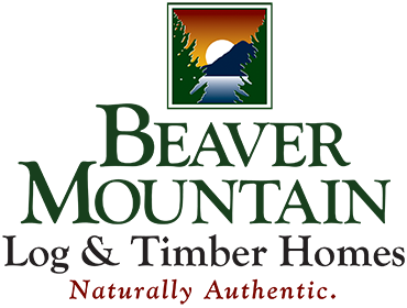 BEAVER MOUNTAIN LOG & CEDAR HOMES logo