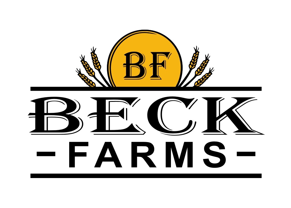 BECK FARMS logo