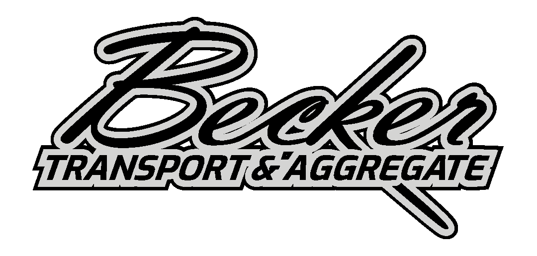 BECKER TRANSPORT & AGGREGATE logo