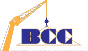 BECKLEY CRANE & CONSTRUCTION INC logo
