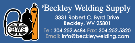 BECKLEY WELDING SUPPLY, INC. logo