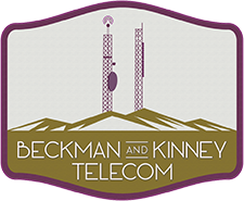 BECKMAN & KINNEY TELECOM LLC logo