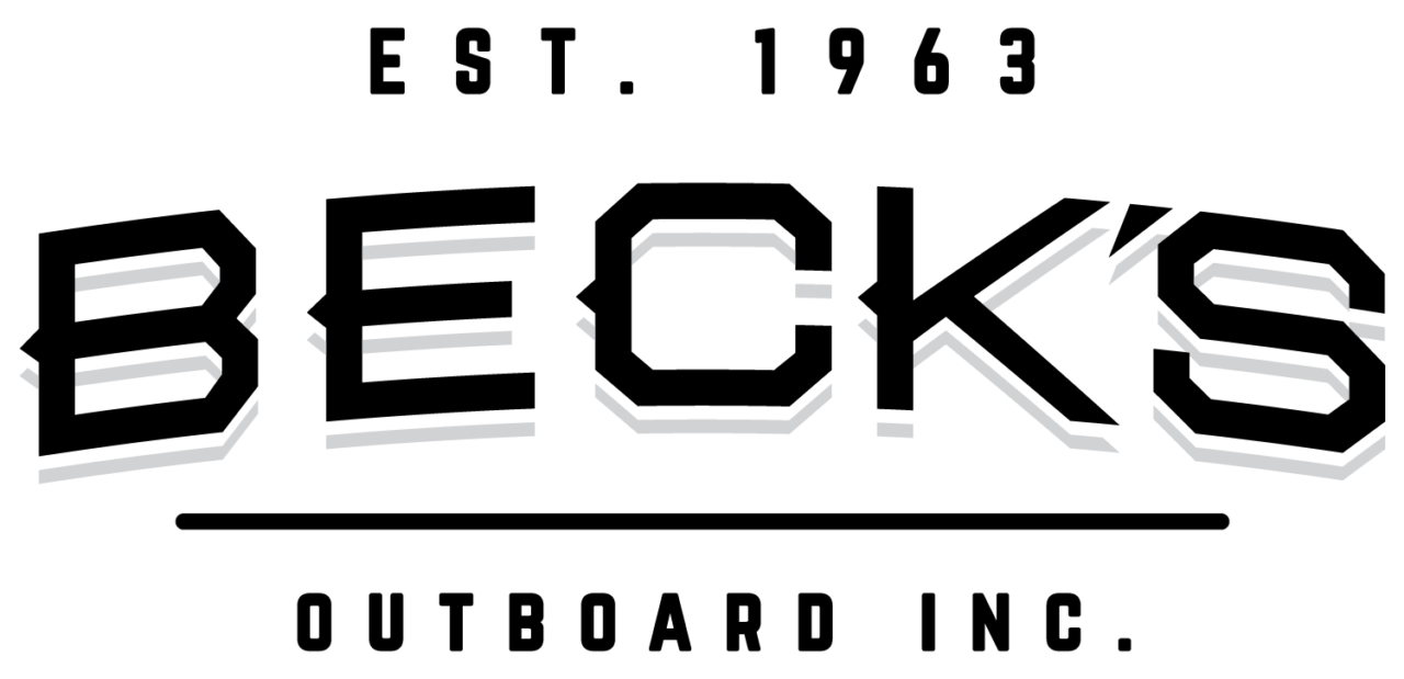 BECKS OUTBOARD INC logo