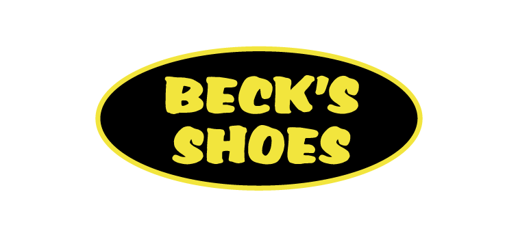 BECKS SHOES INC logo