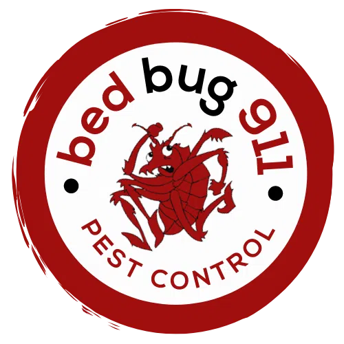 BED BUG 911 CORP logo