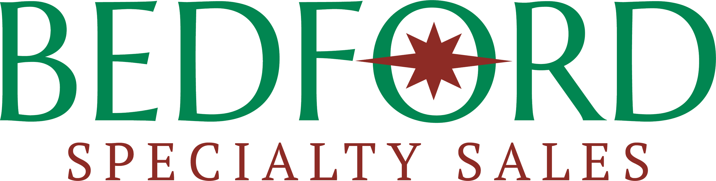 BEDFORD SPECIALTY SALES INC logo
