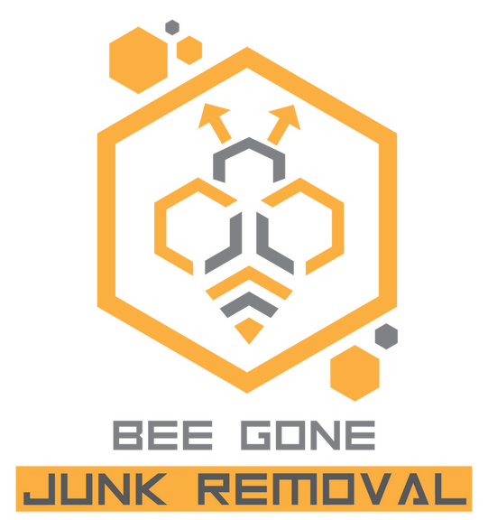 BEE GONE JUNK REMOVAL, LLC logo