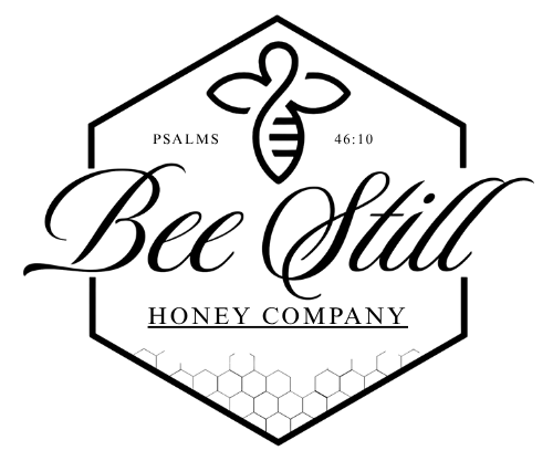 BEE STILL HONEY CO logo