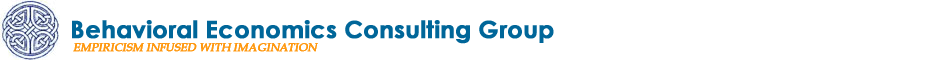 BEHAVIORAL ECONOMICS CONSULTING GROUP LLC logo