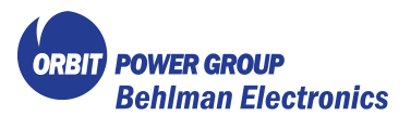 BEHLMAN ELECTRONICS, INC logo