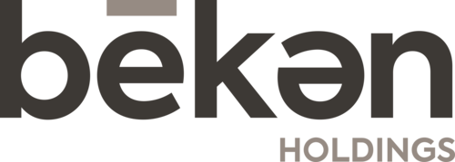 BEKEN HOLDINGS INC logo